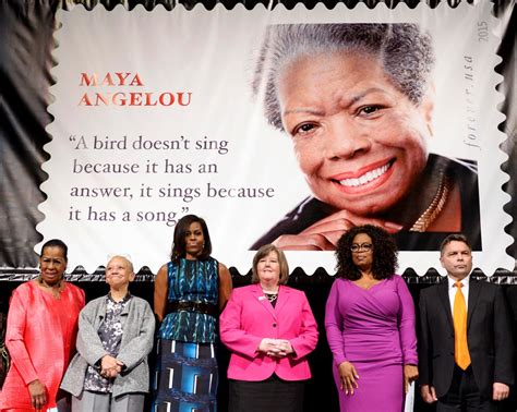 The Maya Angelou Stamp Exemplifies Why Startups Shouldn't Sell To The ...