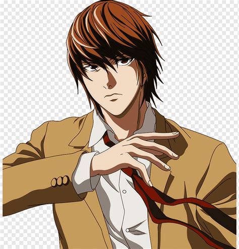 Light Yagami Death Note Outra nota: Os casos de assassinato em Los ...