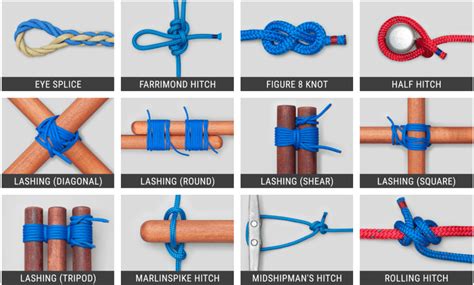 Scouting Knots...and much more! - Prepper Parent