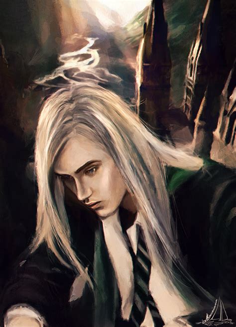 Lucius Malfoy by Marcianca on DeviantArt