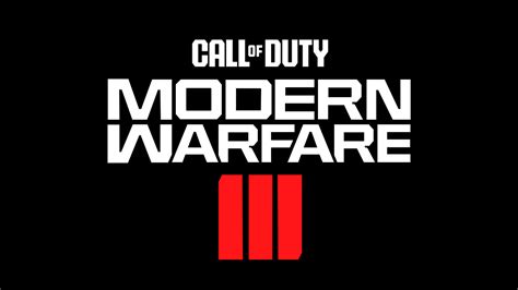 MODERN WARFARE 3 LOGO REVEALED BY MONSTER ENERGY MARKETING - Detonated