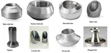 Different Types Of Pipe Fittings