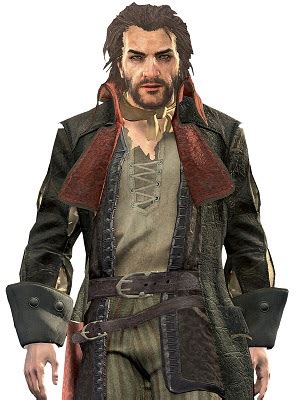 Characters in Assassin's Creed IV: Black Flag - Other Characters - TV ...