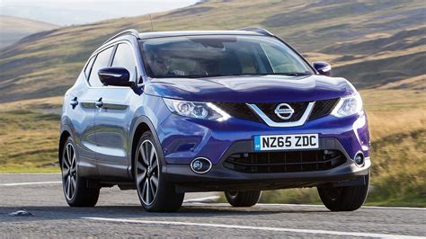 2017 Nissan Qashqai Review