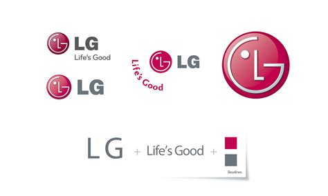 LG Logo Redesign Concept :: Behance