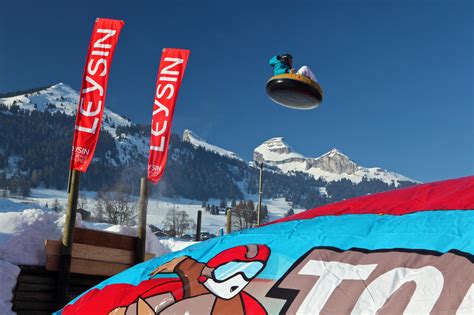 Tobogganing Park - Aigle, Leysin, Les Mosses