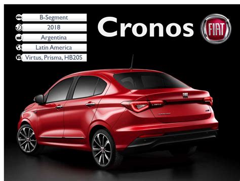 Fiat Cronos | Fiat Group World