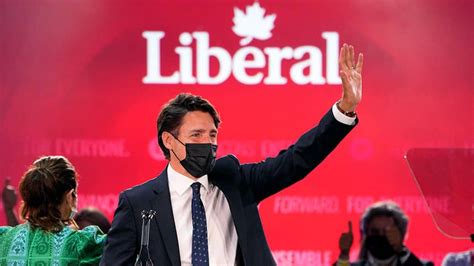 Justin Trudeau is still Canada’s prime minister after election win for ...