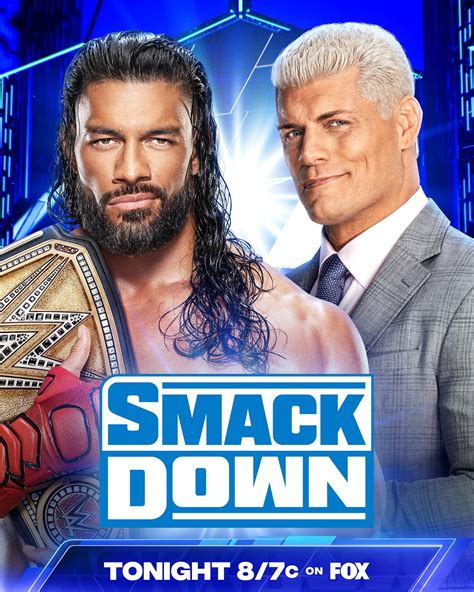 WWE SmackDown Preview: Will WrestleMania Questions Be Answered?