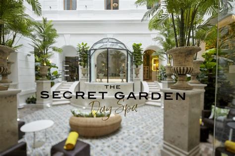 Secret Garden Spa - Luxury spa in Budapest - Mystery Hotel Budapest