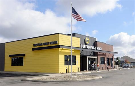 Buffalo Wild Wings Catering Menu With Prices [Updated August 2024 ...