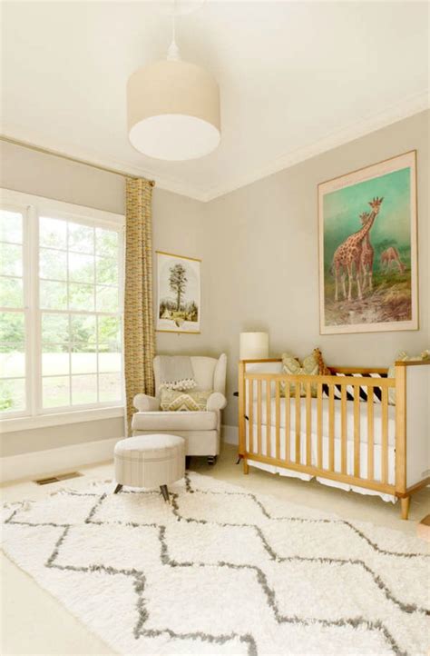 Gender Neutral Nursery Color Schemes - Project Nursery