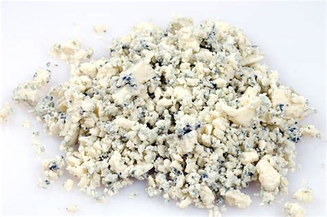 Crumbled Blue Cheese Stock Photos, Pictures & Royalty-Free Images - iStock