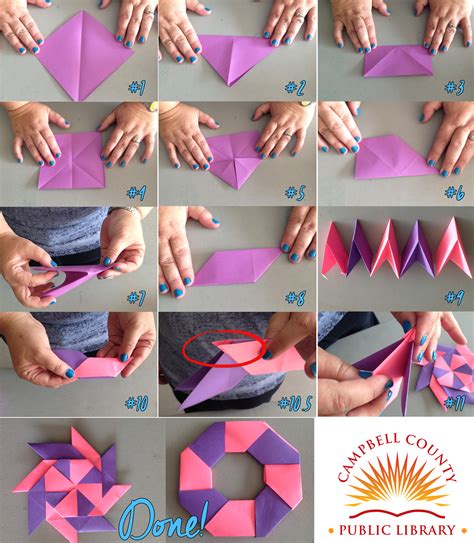 Origami How To Make A Paper Ninja Star 8 Point Easy 4 Youtube - Origami