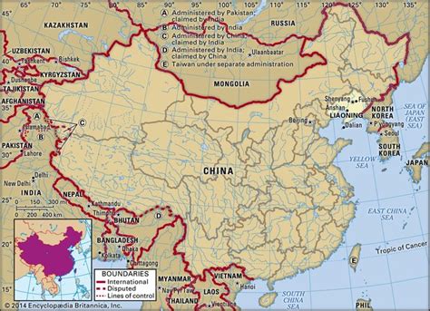 Liaoning | province, China | Britannica