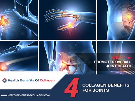 Health Benefits Of Collagen | 4 Collagen Benefits For Joints