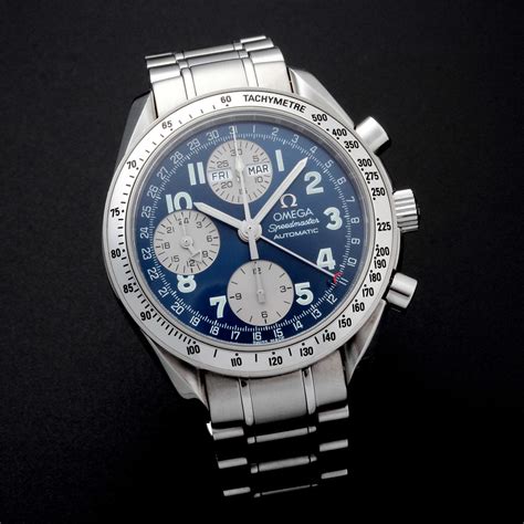 Luxury Swiss Watches - Omegas & More - Touch of Modern