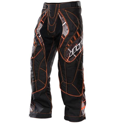 Dye C12 2012 Paintball Pants Red