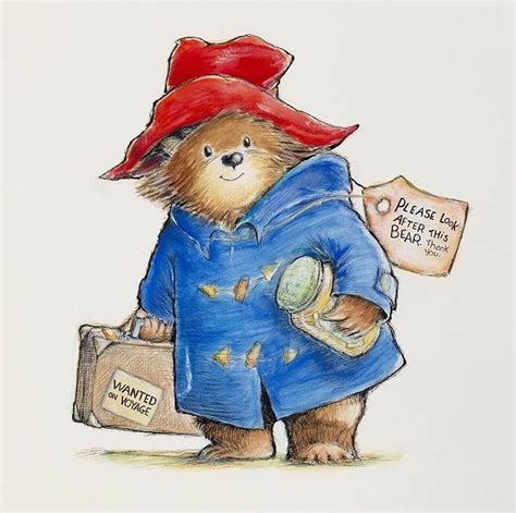 Ten Interesting Facts about Paddington Bear and His Books