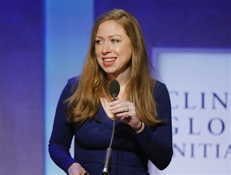 Chelsea Clinton plans full year of 'She Persisted' books | WHNT.com