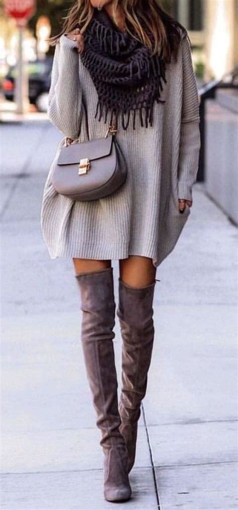 15 Sweater Outfits To Inspire You This Winter - Society19 | Fall ...