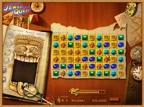 Jewel Quest Game Download