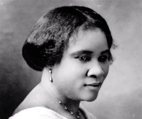 Madam C. J. Walker Biography - Childhood, Life Achievements & Timeline