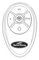 Harbor-Breeze TV Remote Controls | Harbor-Breeze Replacement Remotes ...