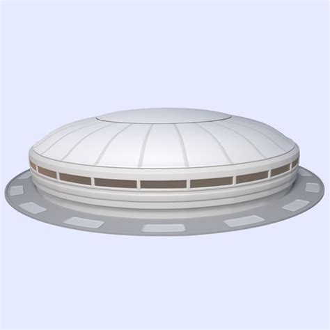 Stadium 3D Models for Download | TurboSquid