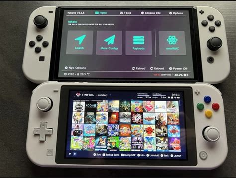 Nintendo Switch Lite jailbreak service (mod chip + installation), Video ...