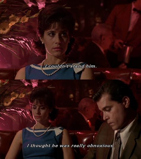 Goodfellas Karen Quotes