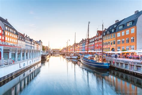 An Evening in Nyhavn – Copenhagen, Denmark | WT Journal