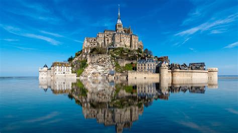 Hotels in Le Mont-Saint-Michel from ₹ 5,541 - Find Cheap Hotels with ...