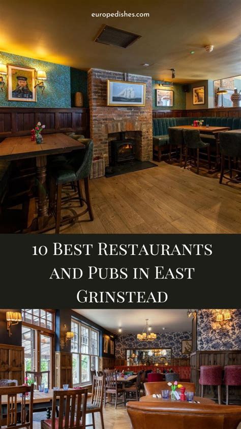 10 Best East Grinstead Restaurants and Pubs | Europe Dishes