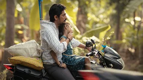 Siddharth shines as a helpless father figure in this emotional thriller ...