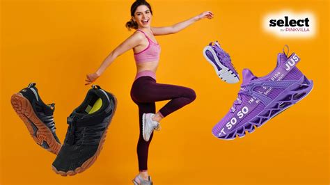 8 Best Shoes for Zumba That Keep Your Feet Happy And Grooving | PINKVILLA