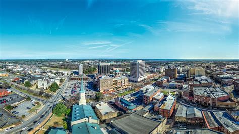 Downtown Macon 360 Aerial Panoramas | GoRound Media | Immersive ...