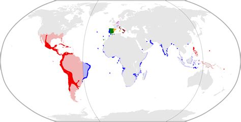 Império Espanhol - Wikiwand