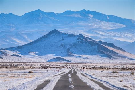 Winter fishing in Mongolia | Команда EX-PRO