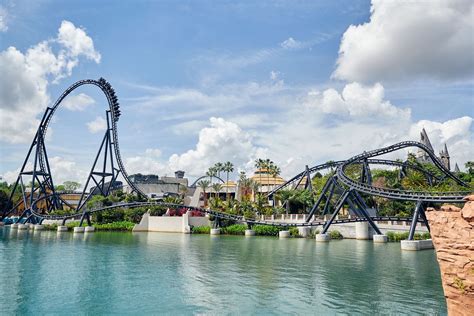 Jurassic World VelociCoaster opens today at Universal Orlando - The ...