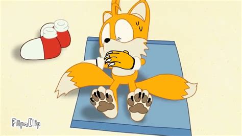 Tails The Werefox Transformation