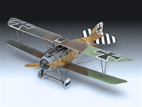 Revell Albatros D.III 1:48 - Scale Modelling Now