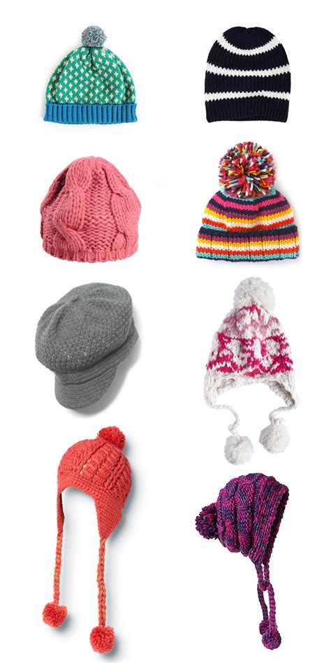 Cute Winter Hats | Sunny Slide Up