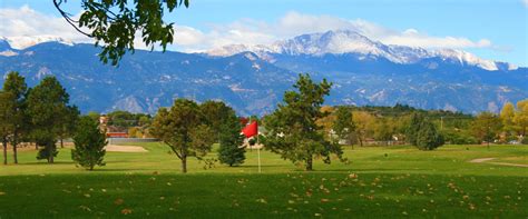 Cherokee Ridge Golf Course | Colorado Springs, CO - Golf Outings