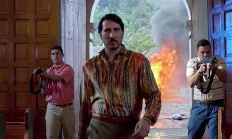 Meet the Cali Cartel: 'Narcos' New Badass Honchos | Complex