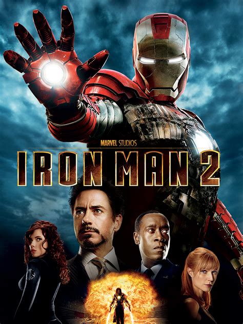 iron man cast - DrBeckmann