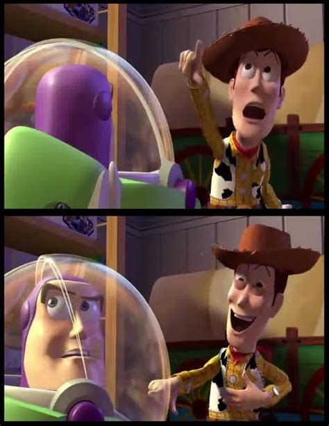 Template | Buzz, Look An Alien | Know Your Meme