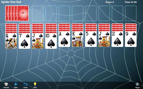 Spider Solitaire