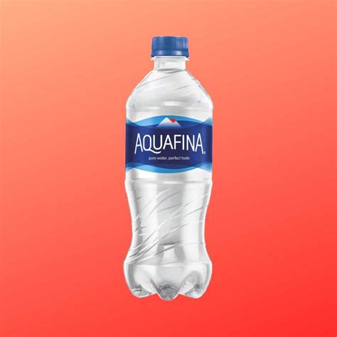 Aquafina 20 oz. Bottled Water - Humboldt Plaza 3