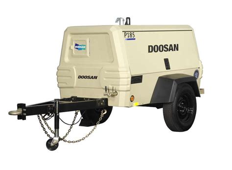 Doosan begins manufacturing its own air compressor engines and airends